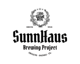 https://www.logocontest.com/public/logoimage/1605840929SunnHaus BrewingProject.png